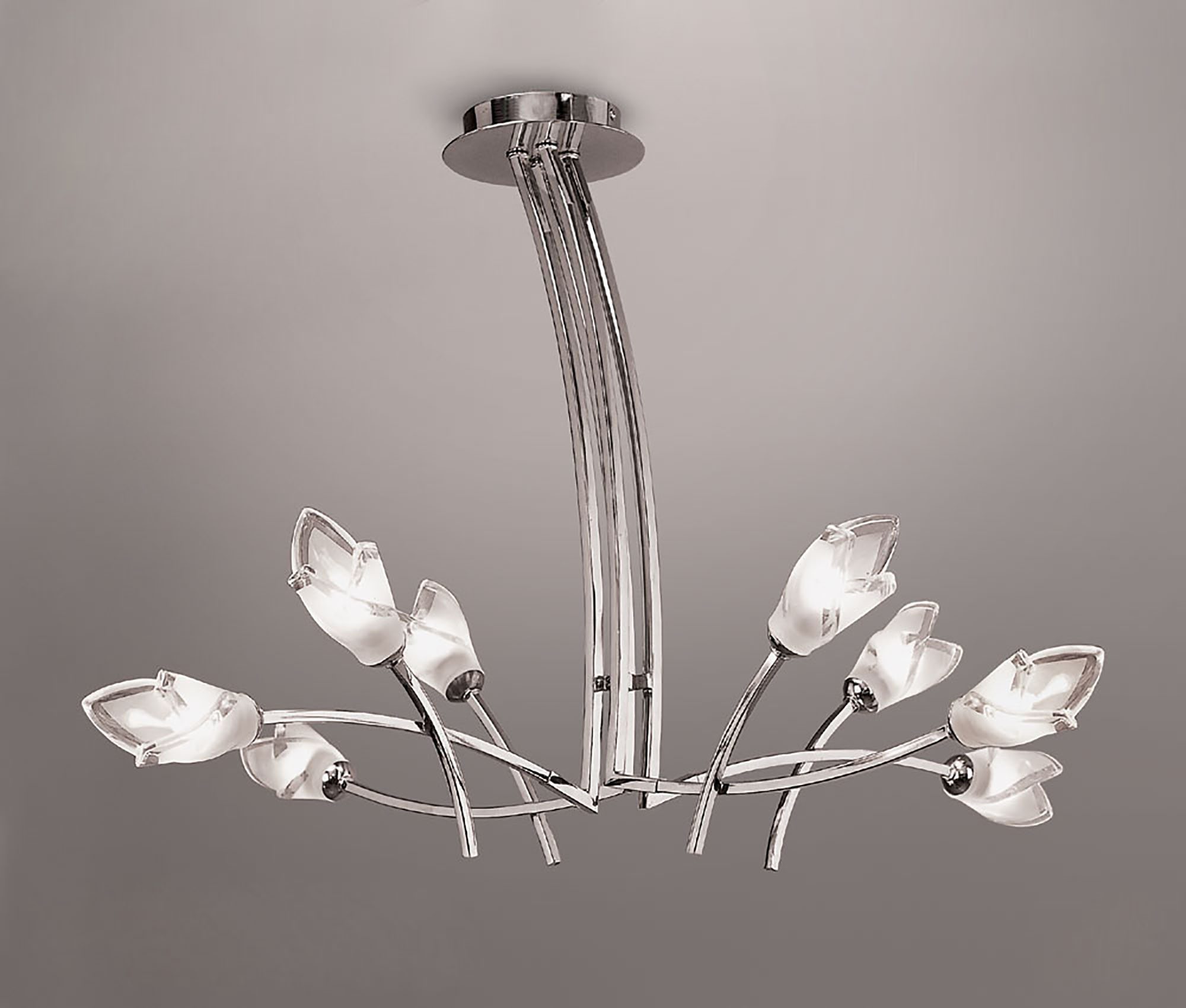 Pietra Ceiling Lights Mantra Multi Arm Fittings